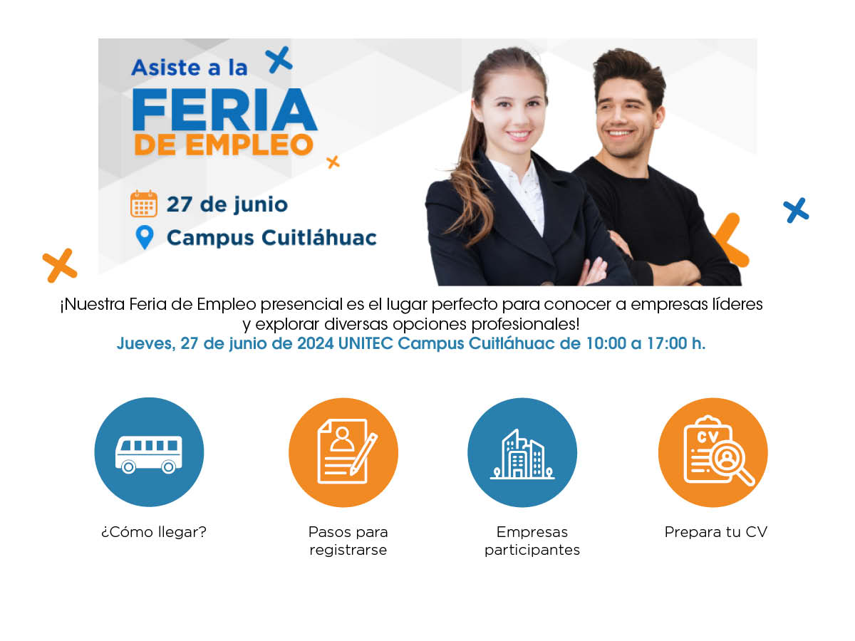 Unitec Feria Expo Empleo